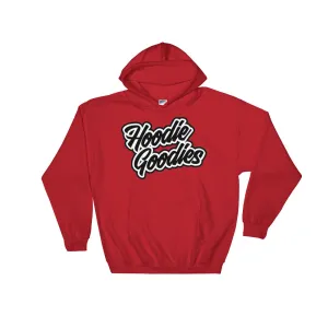 ❤️ HOODIE GOODIES GEAR- Classic Hoodie Goodies Hooded Sweatshirts (Colors) ❤️