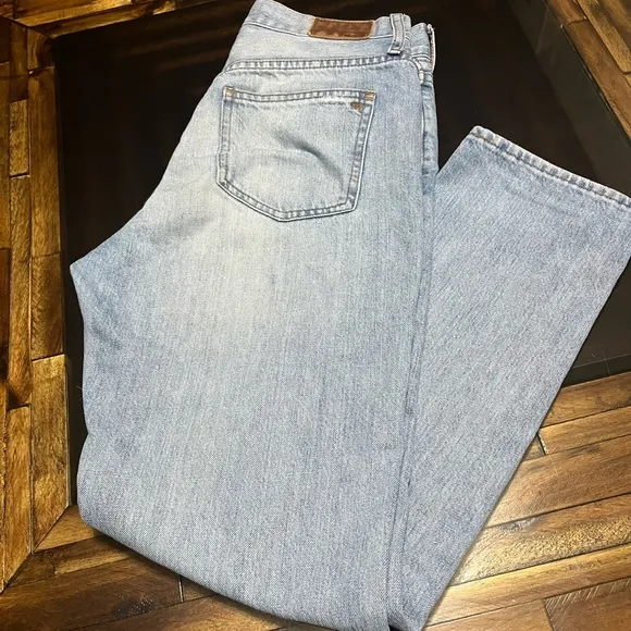 - Madewell The Perfect Summer Jeans Cropped Size 27