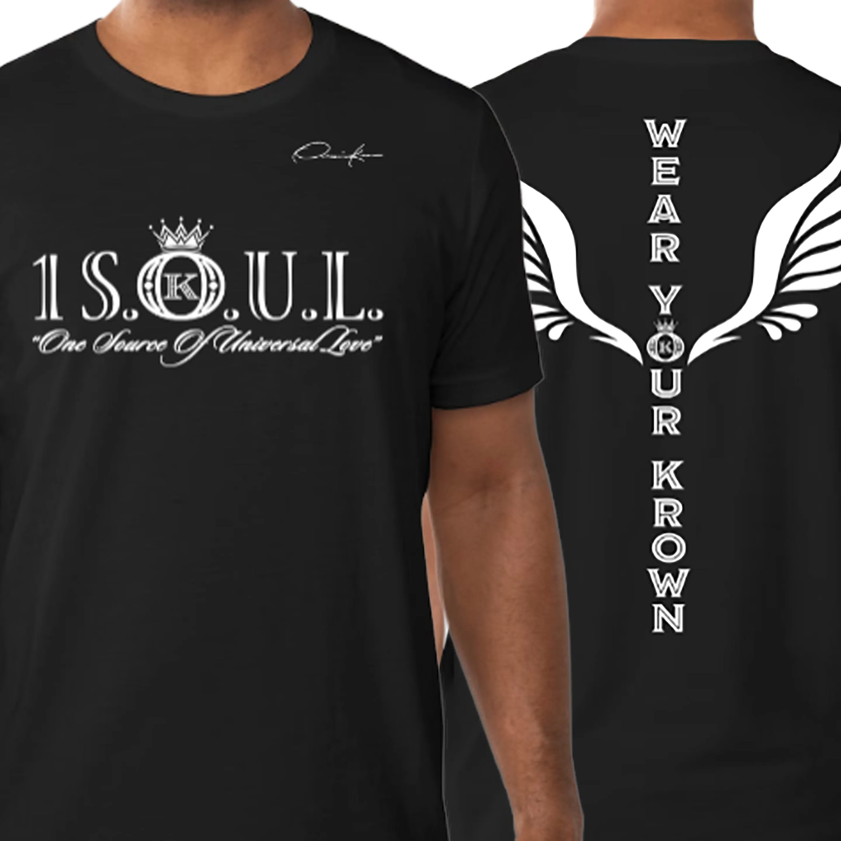 1 S.O.U.L. T-Shirt