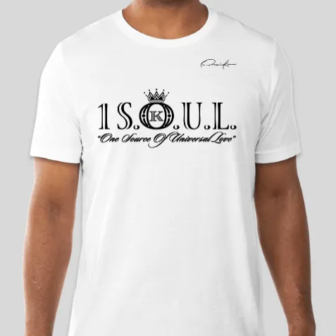 1 S.O.U.L. T-Shirt