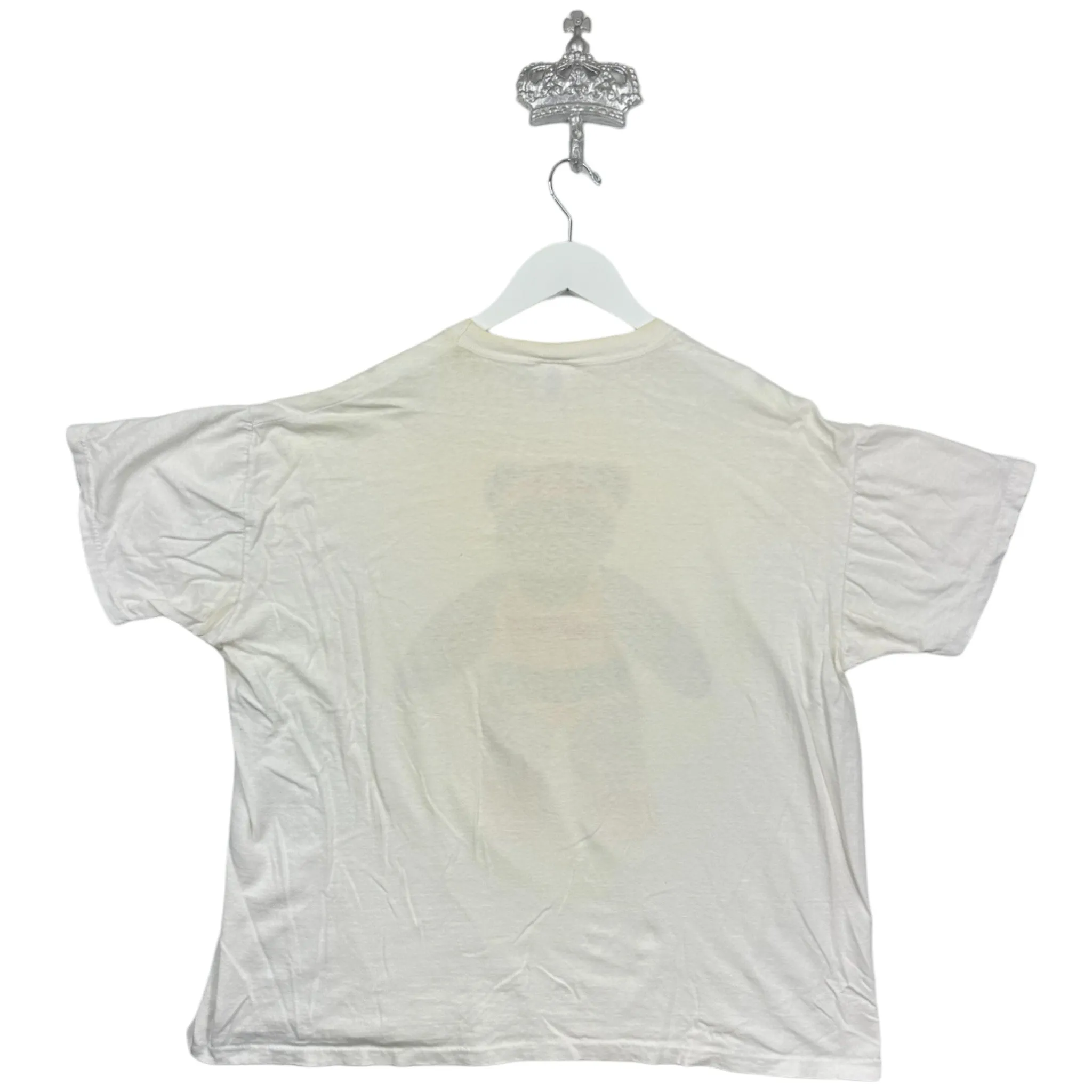 1998 WWF “HULKAMANIA BEAR” TEE - (ONE SIZE FITS ALL)
