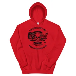 2nd Amendment Unisex Hoodie