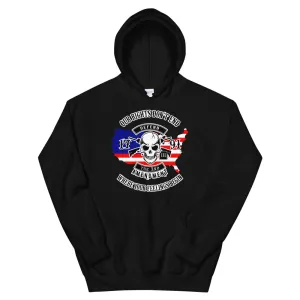2nd Amendment Unisex Hoodie