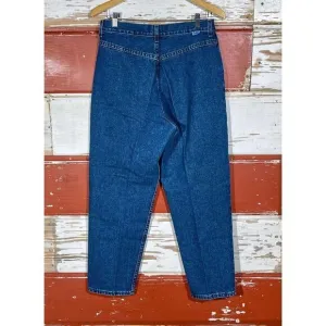 32w RARE‎ 80s USA Vintage LEE bareback tapered leg jeans