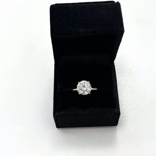 3/4 Carat Old European Cut Diamond - H I1 - 0.72ct - 217367