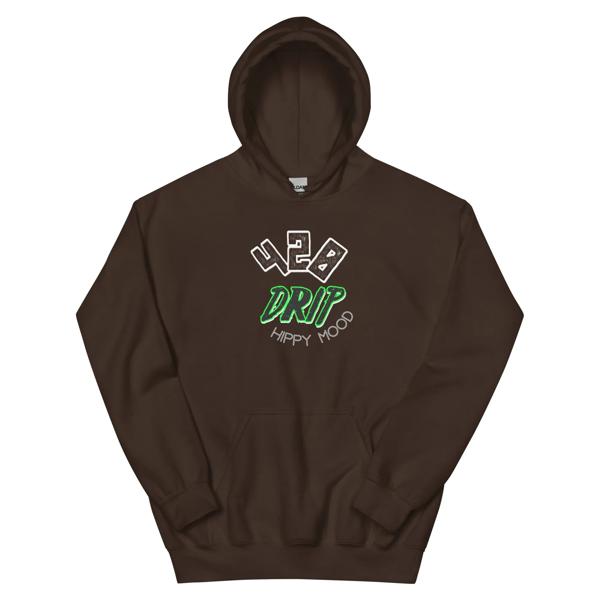 420 Drip Pullover Hoodie