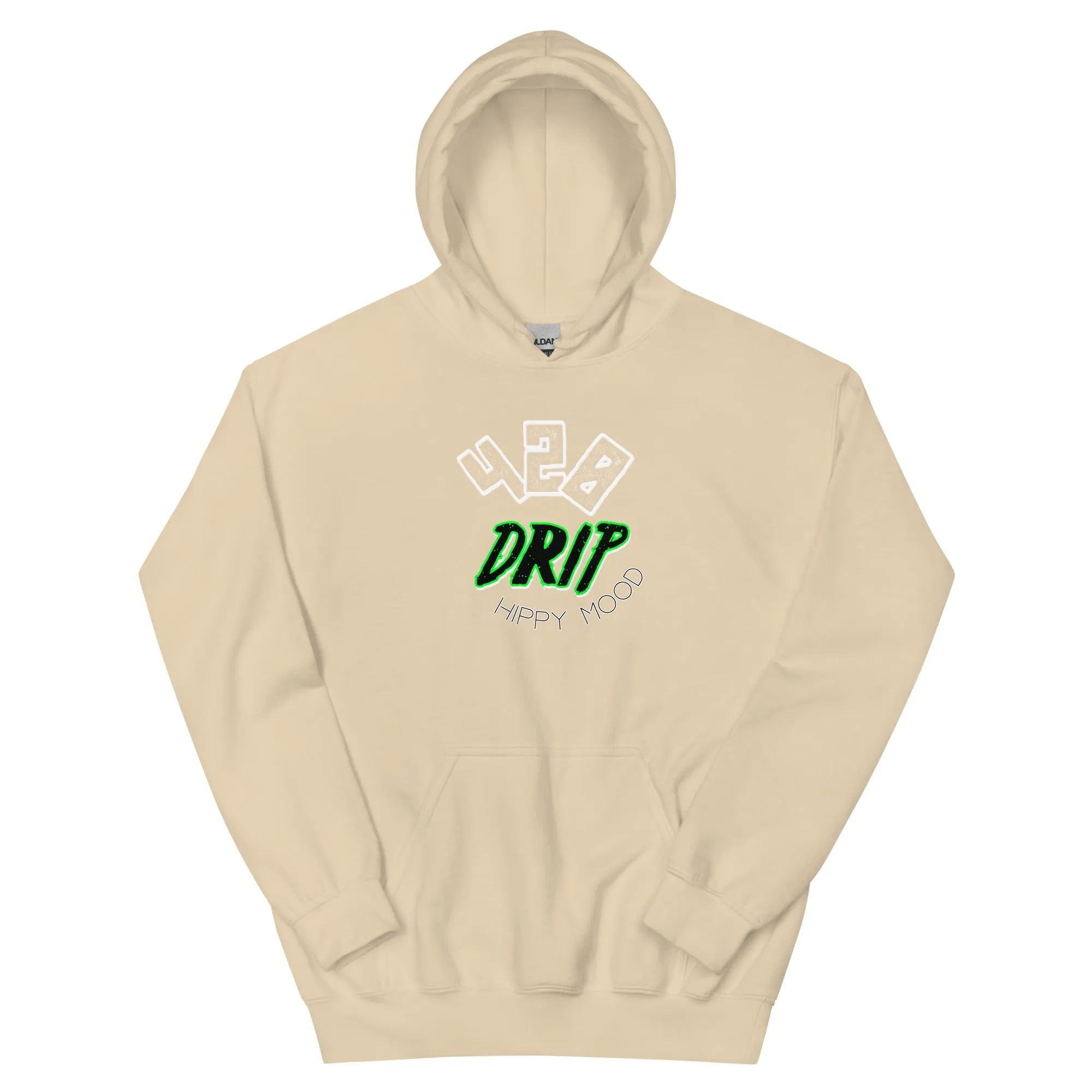 420 Drip Pullover Hoodie
