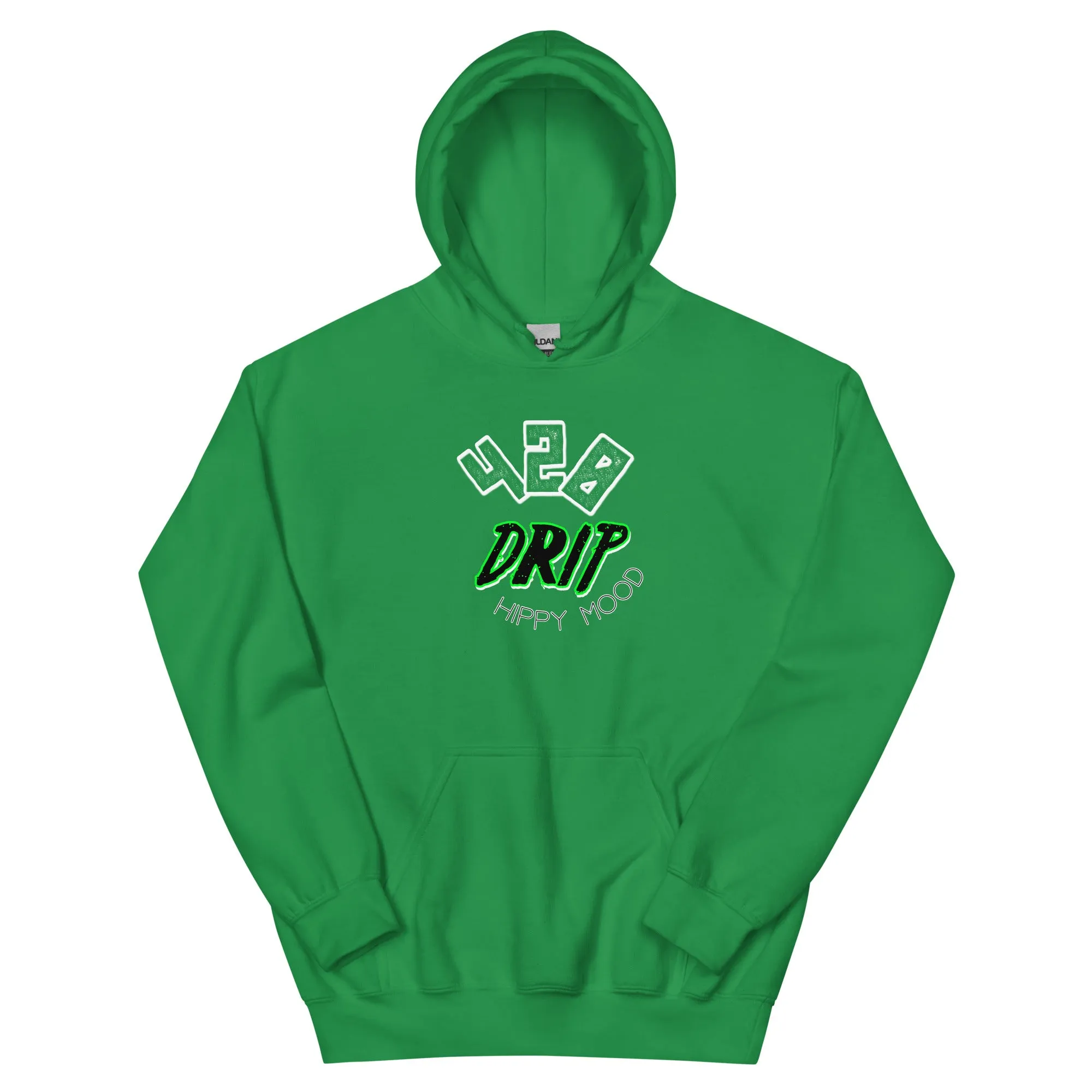 420 Drip Pullover Hoodie