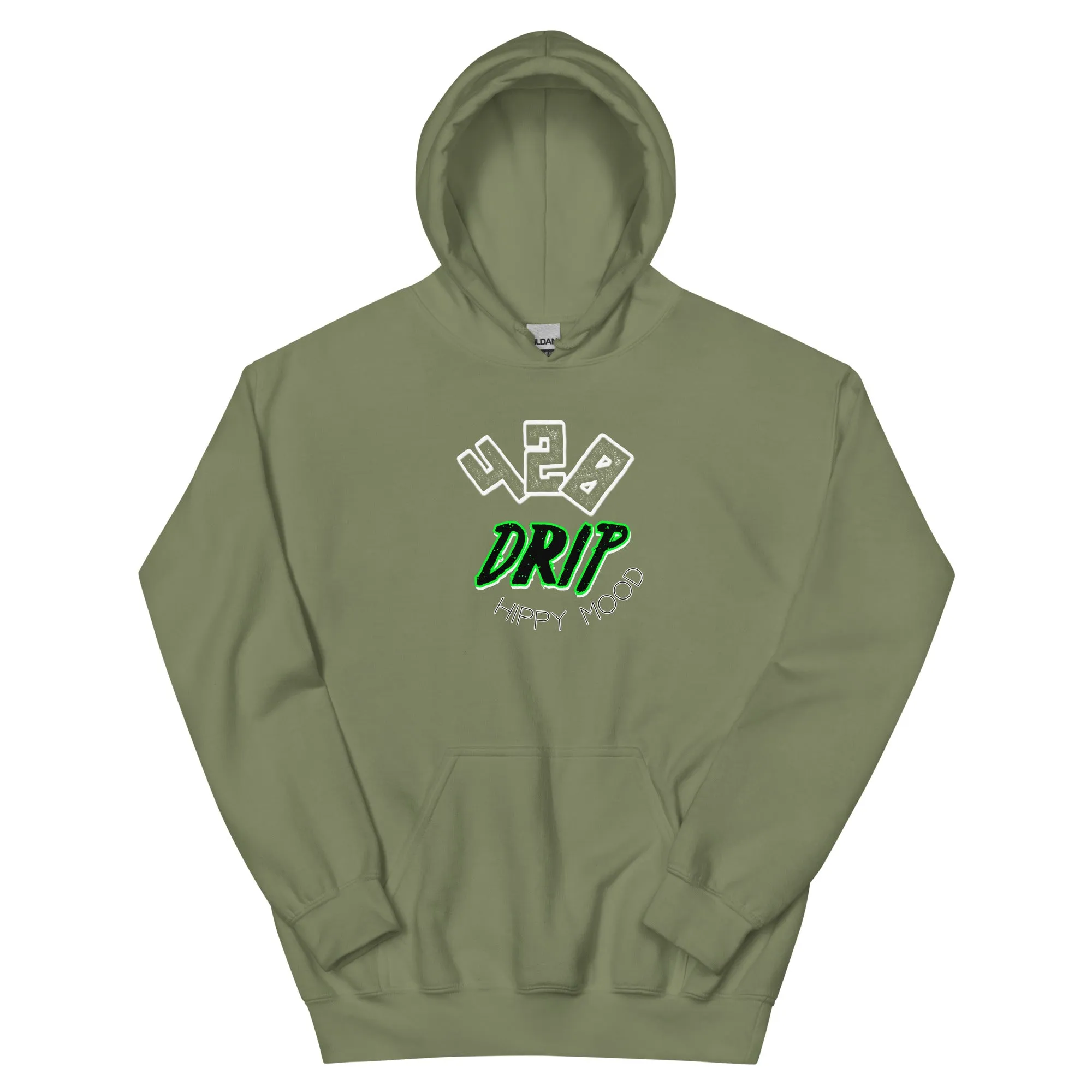 420 Drip Pullover Hoodie