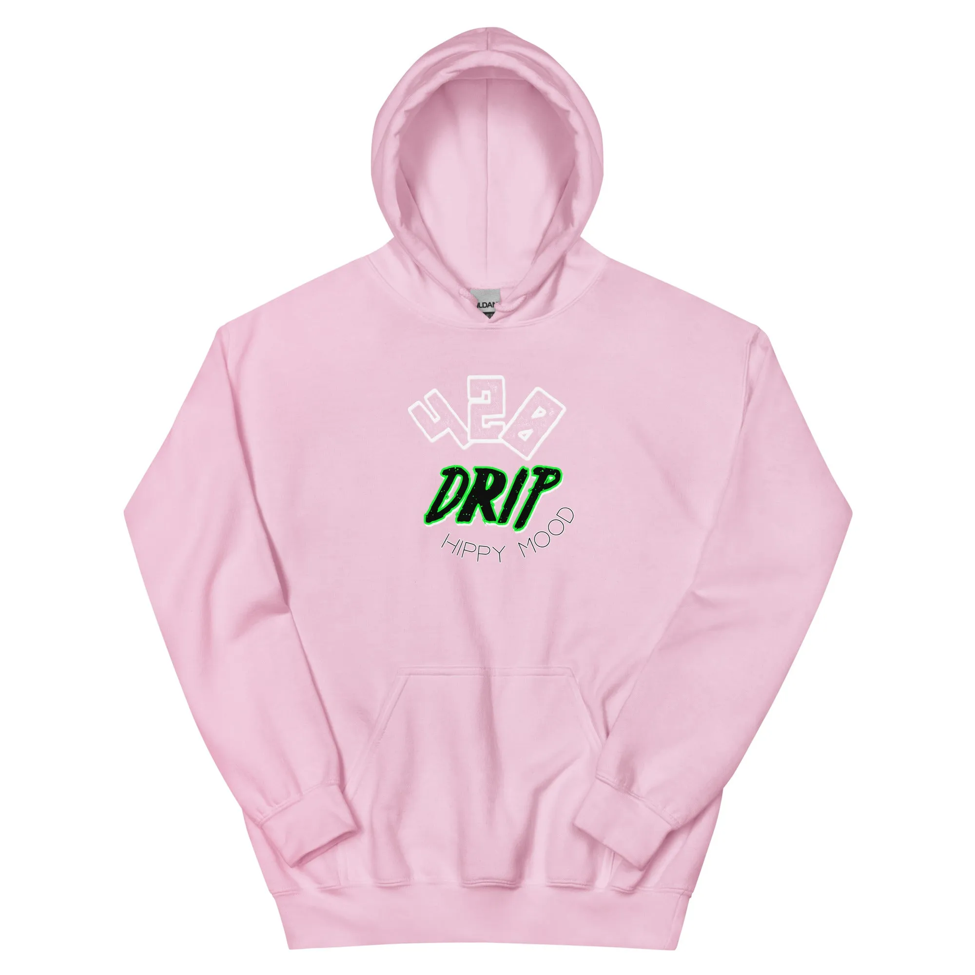 420 Drip Pullover Hoodie