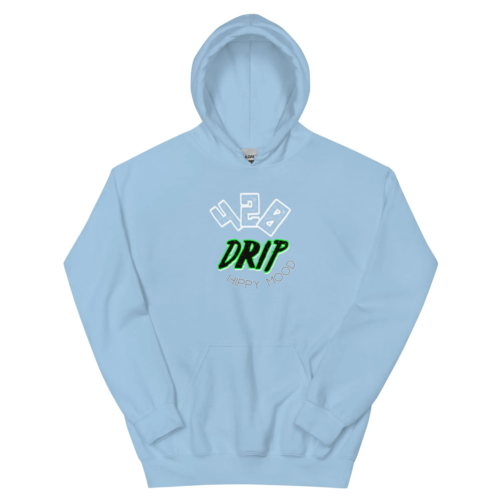 420 Drip Pullover Hoodie