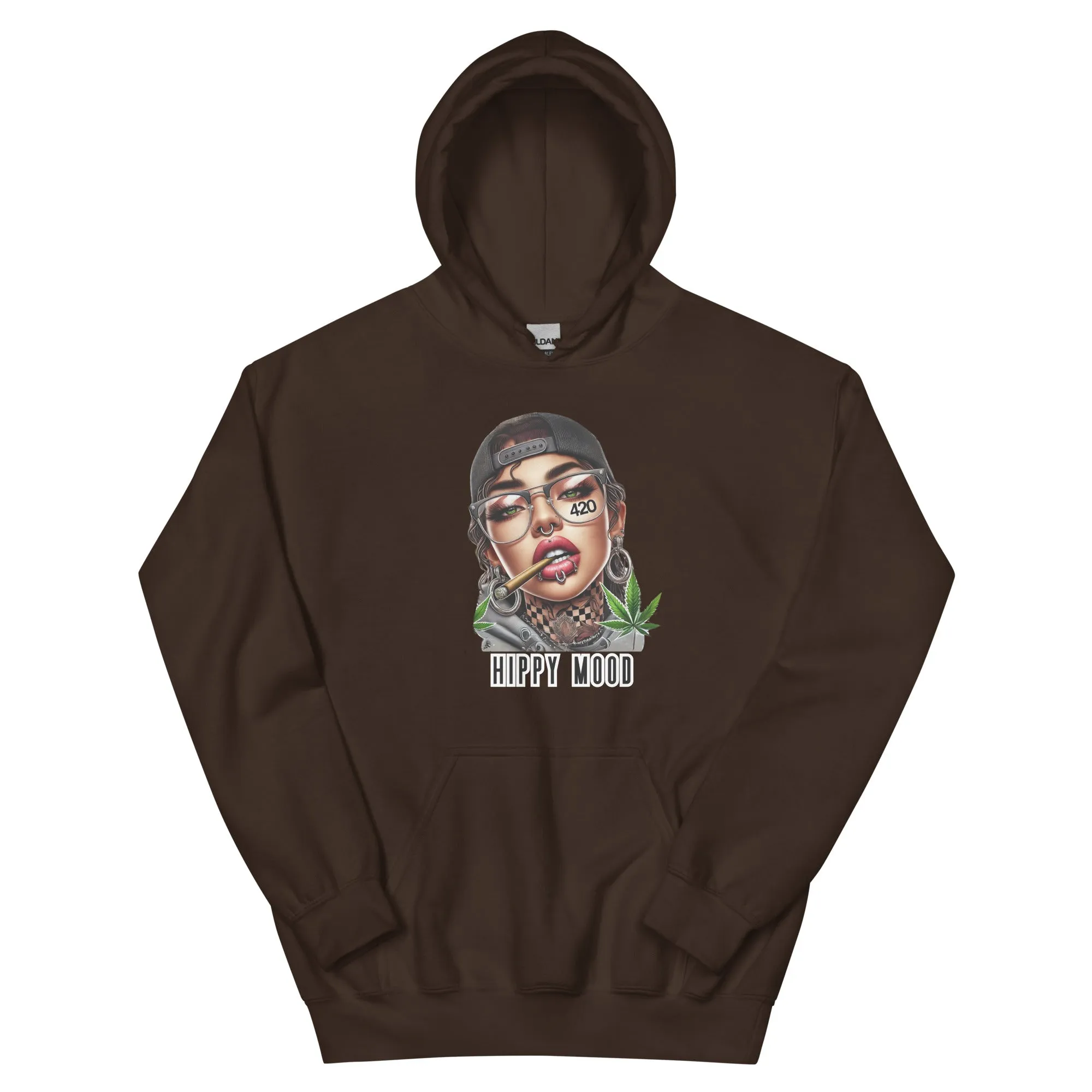 420 G-GIRL Pullover Hoodie