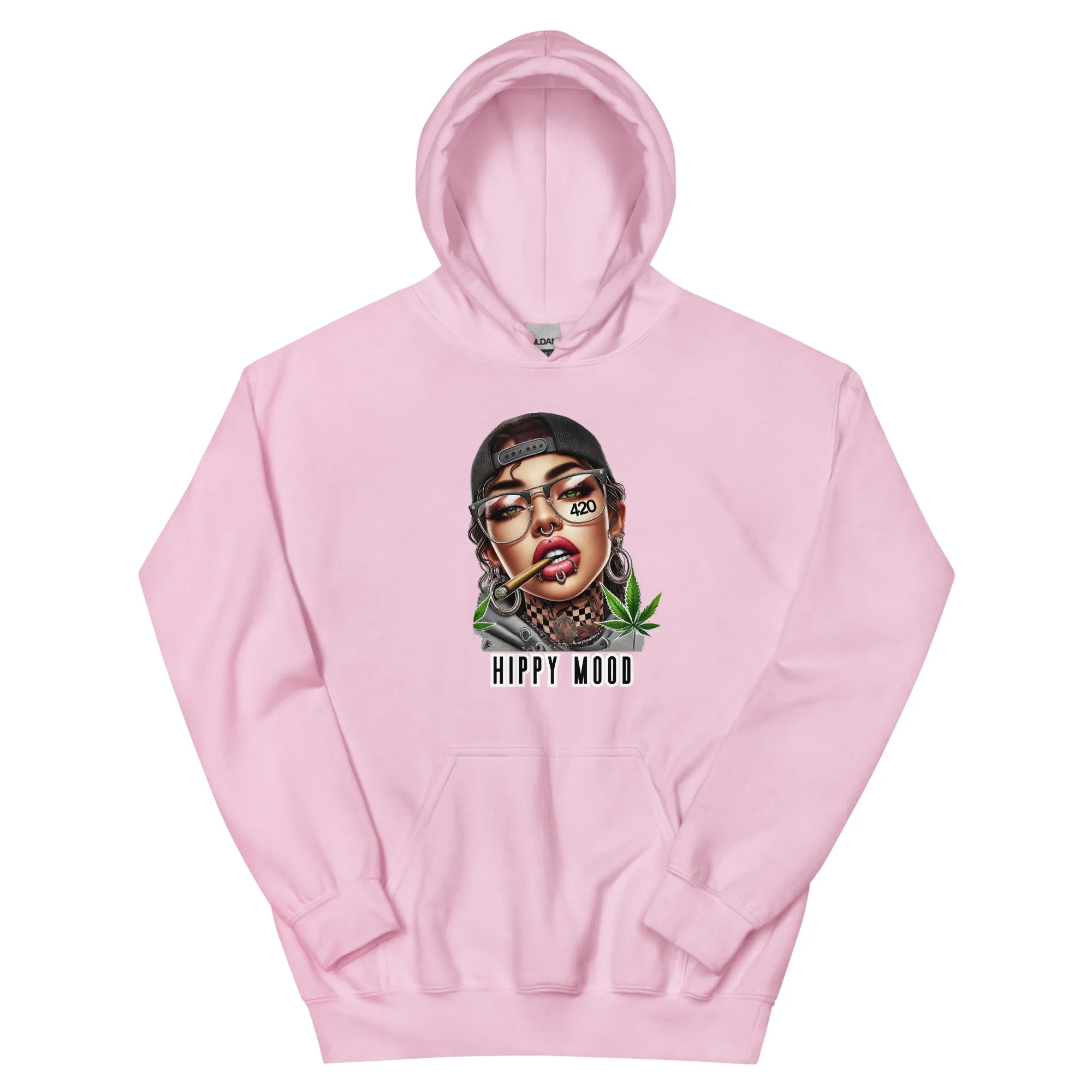 420 G-GIRL Pullover Hoodie
