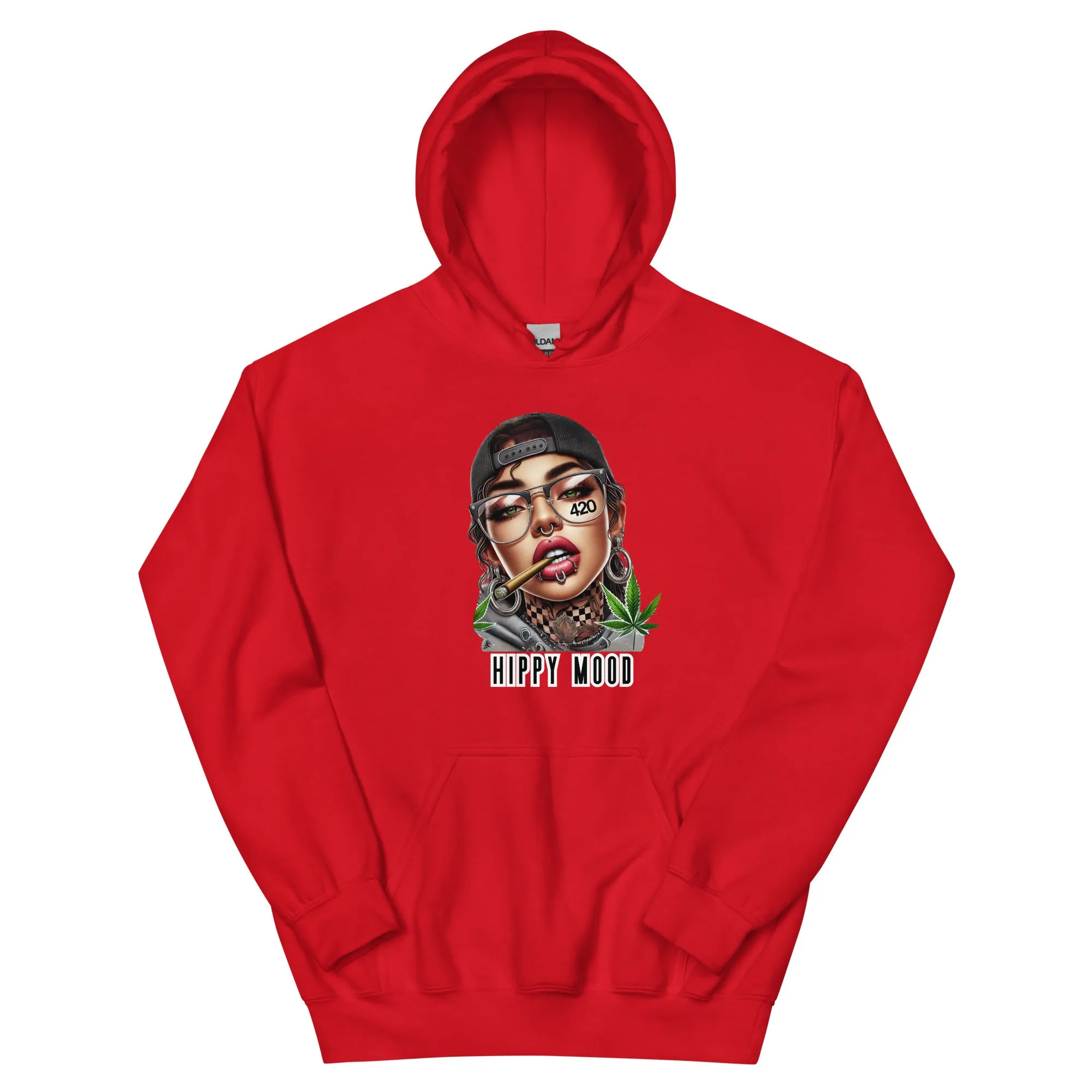 420 G-GIRL Pullover Hoodie