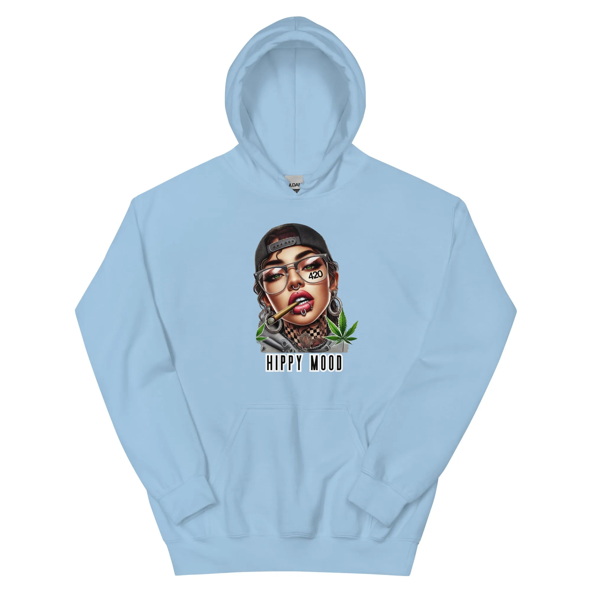 420 G-GIRL Pullover Hoodie