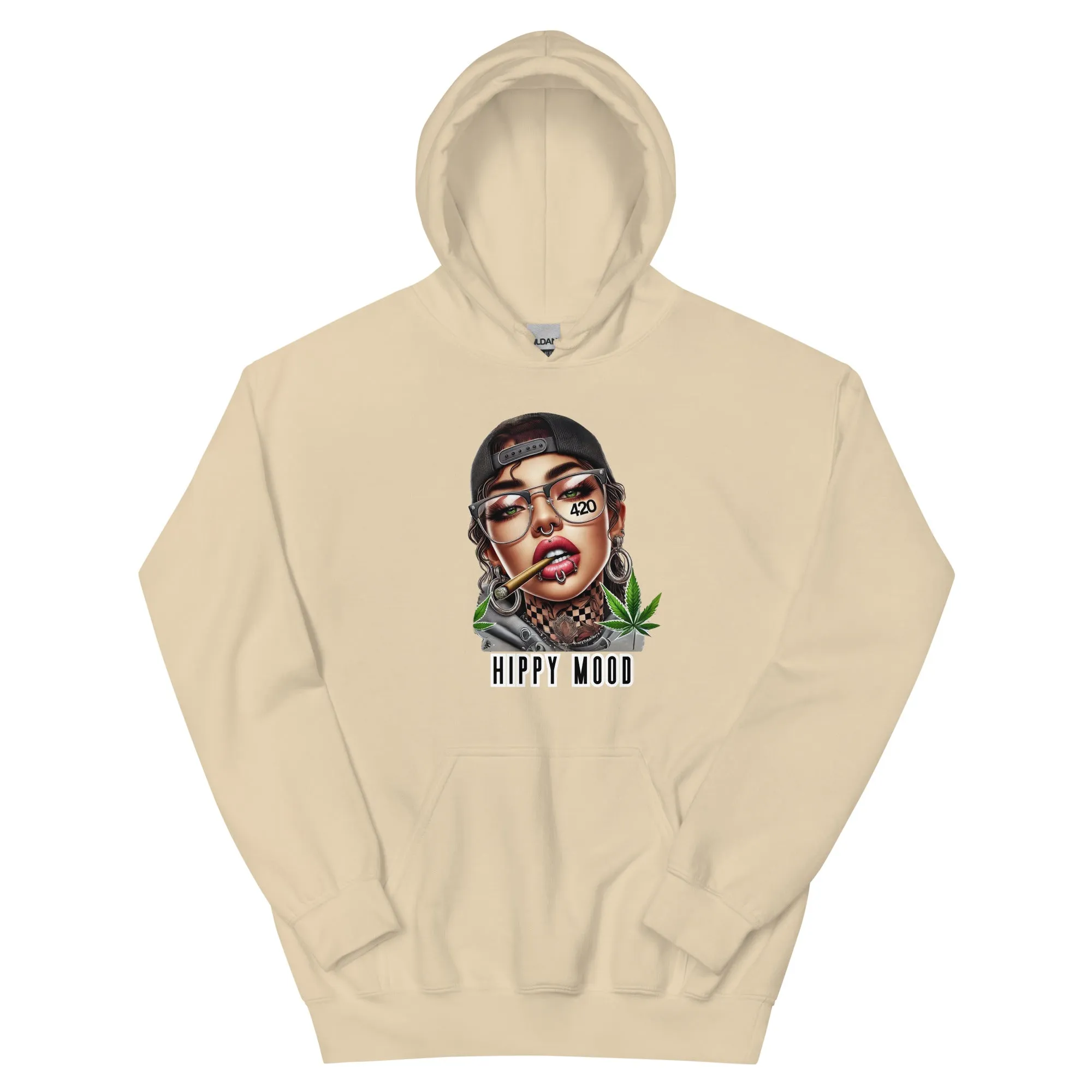 420 G-GIRL Pullover Hoodie