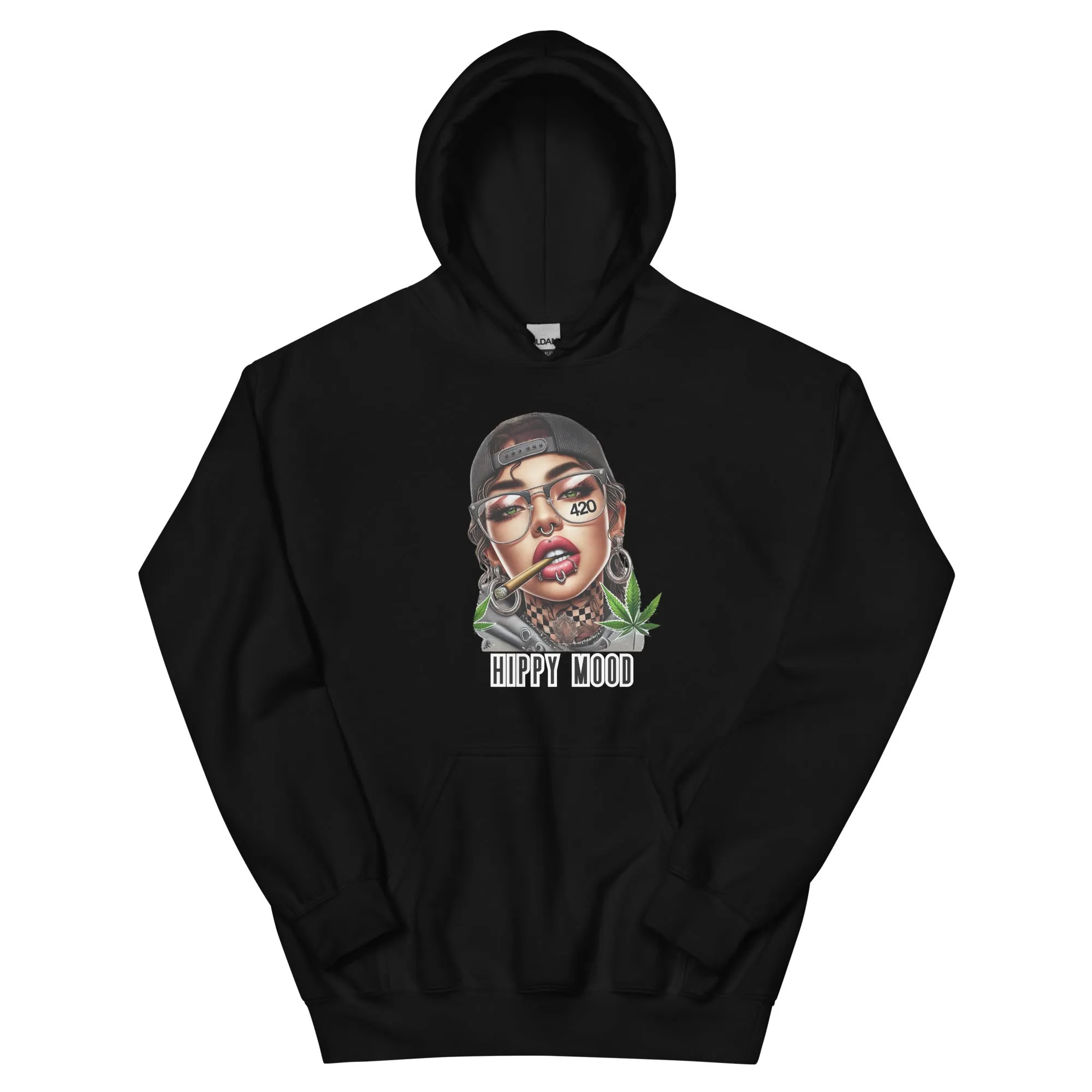 420 G-GIRL Pullover Hoodie
