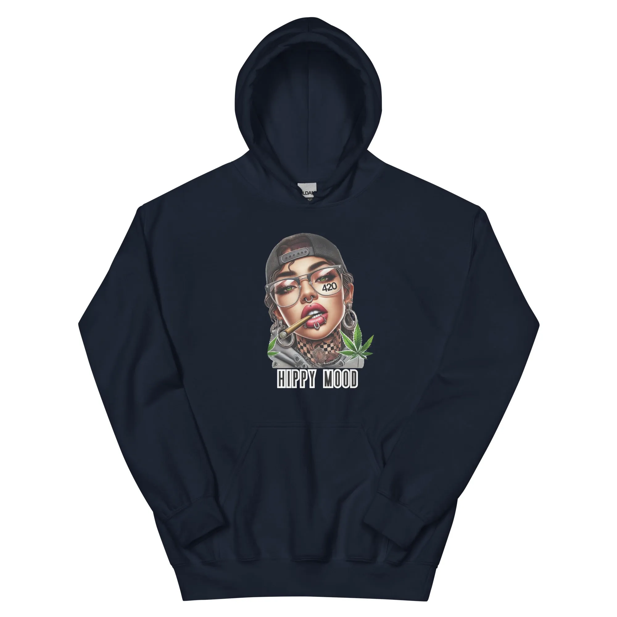 420 G-GIRL Pullover Hoodie