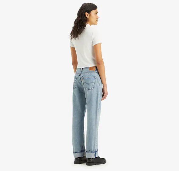 501 90s Selvedge Jeans