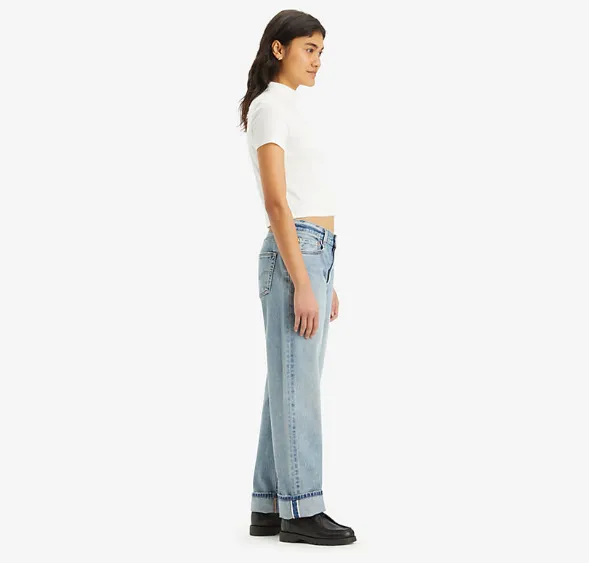 501 90s Selvedge Jeans