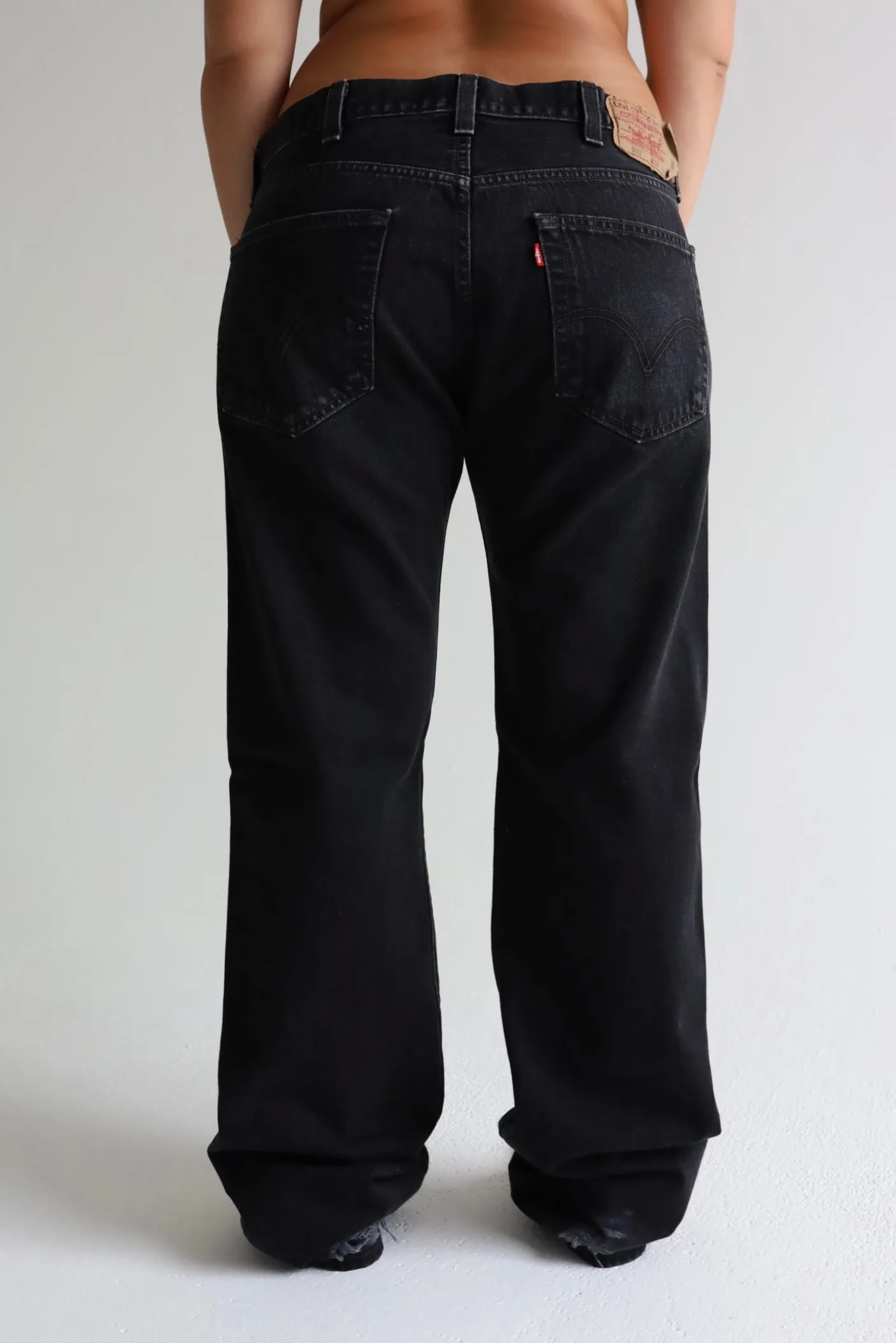 501 VINTAGE LEVI'S | SIZE 35