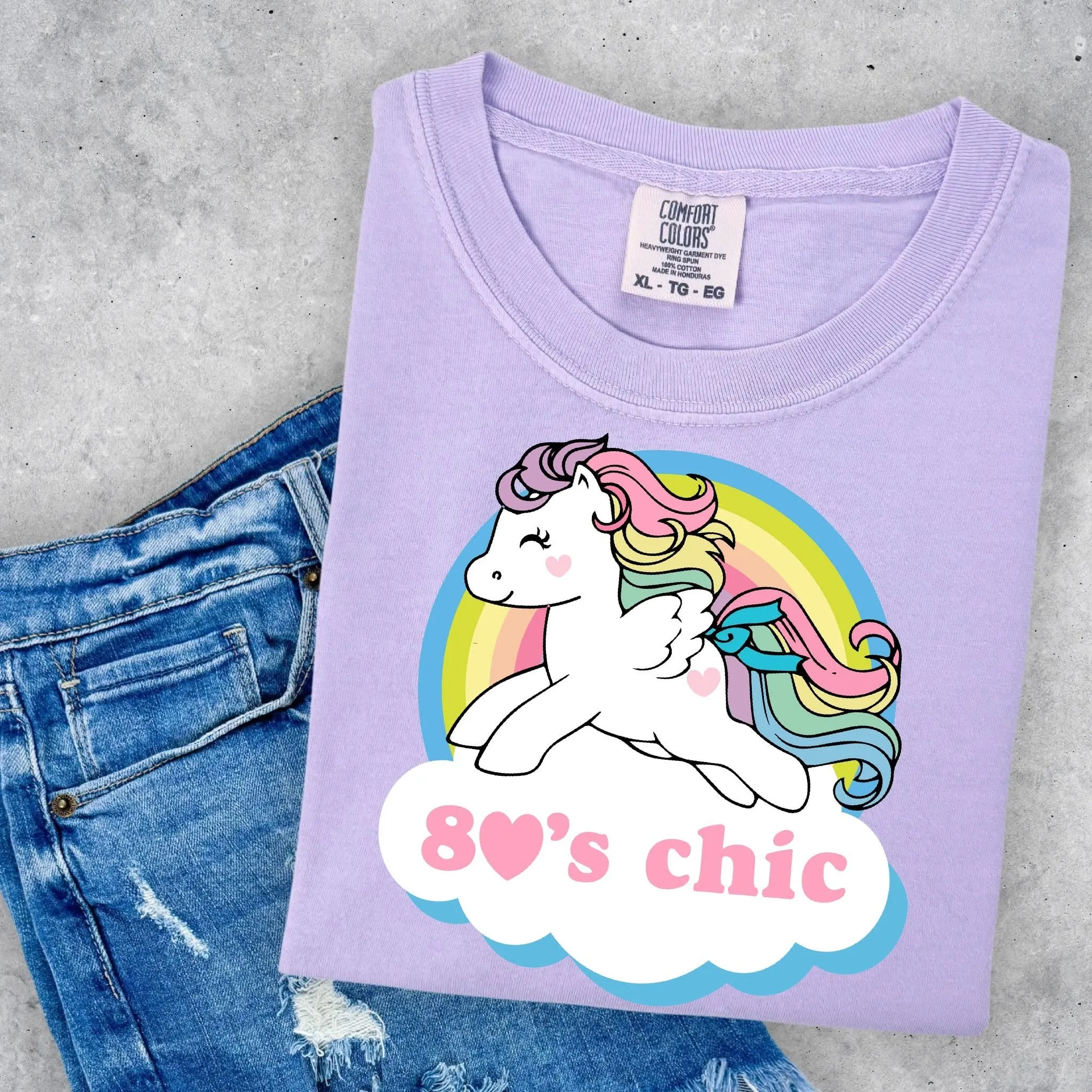 80's Chic