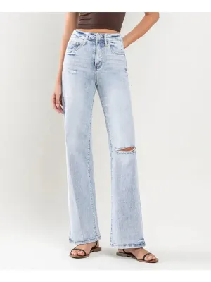 90'S Vintage Loose Jean..