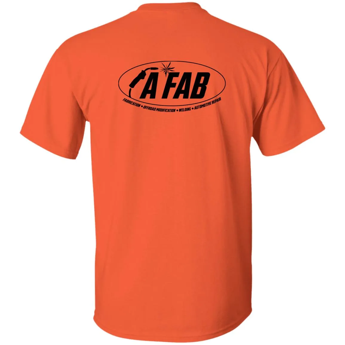 A Fab G500B Youth 5.3 oz 100% Cotton T-Shirt