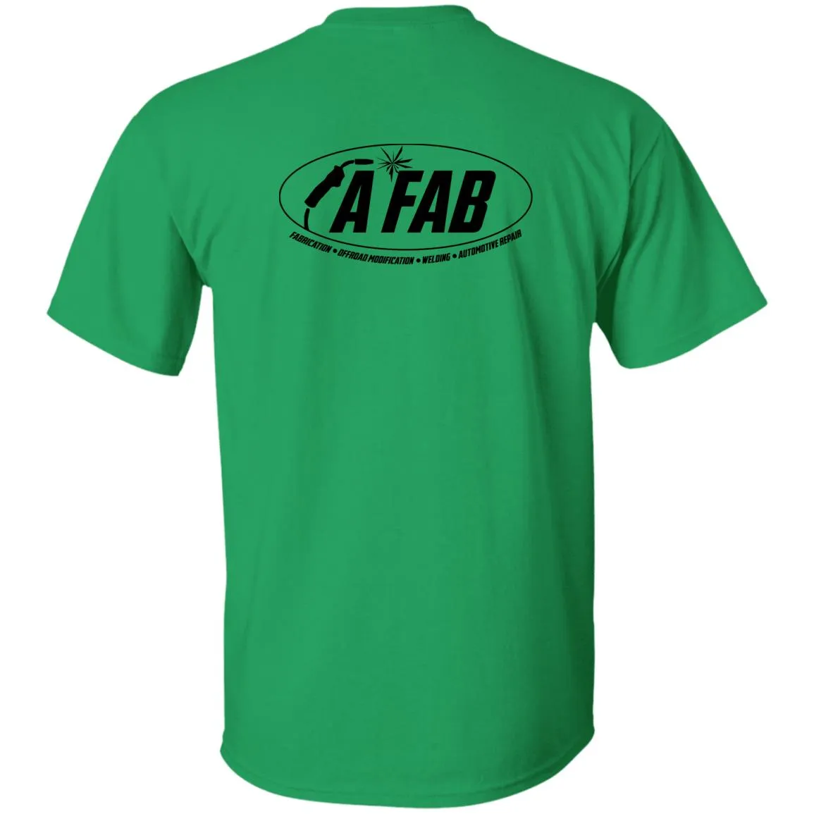 A Fab G500B Youth 5.3 oz 100% Cotton T-Shirt