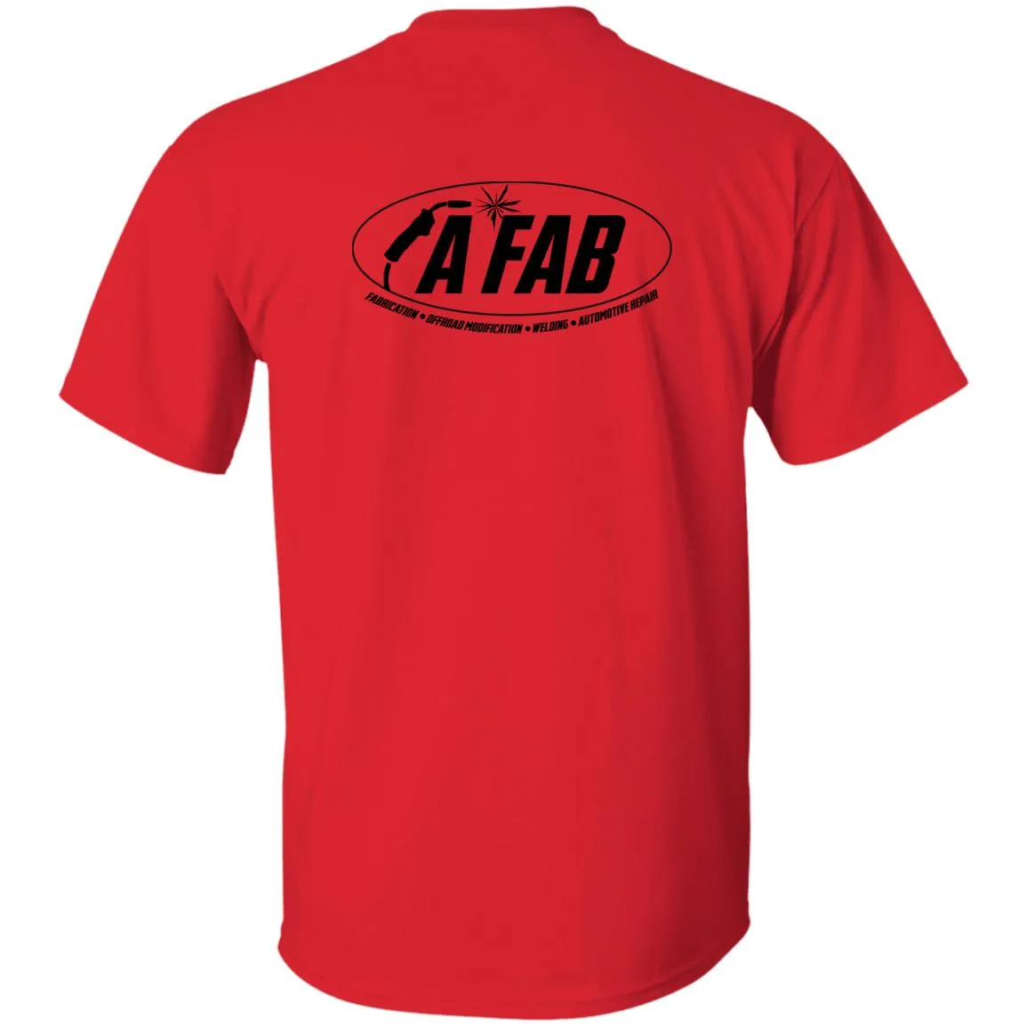 A Fab G500B Youth 5.3 oz 100% Cotton T-Shirt