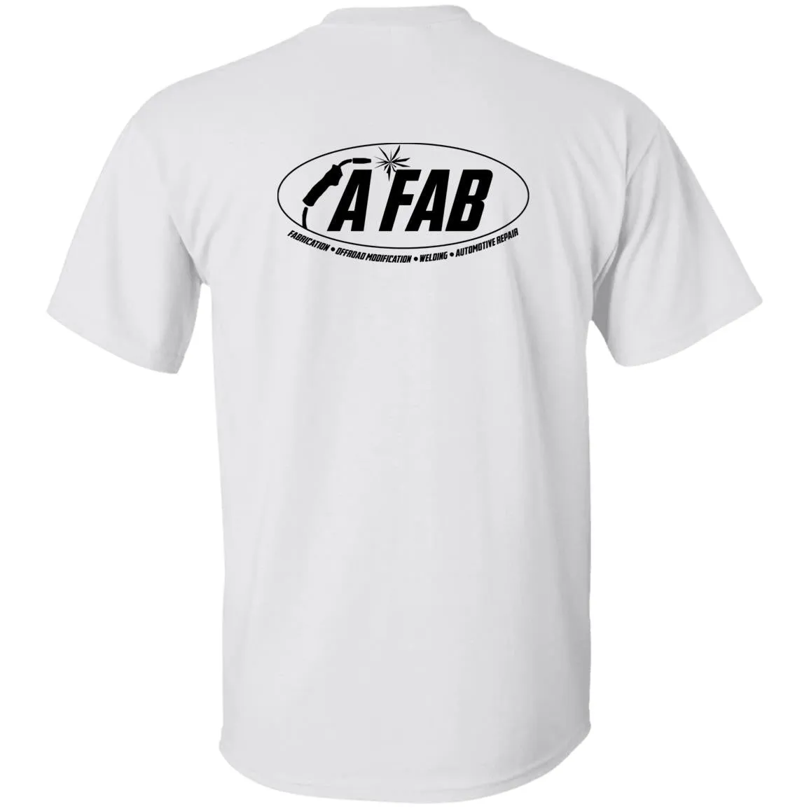 A Fab G500B Youth 5.3 oz 100% Cotton T-Shirt