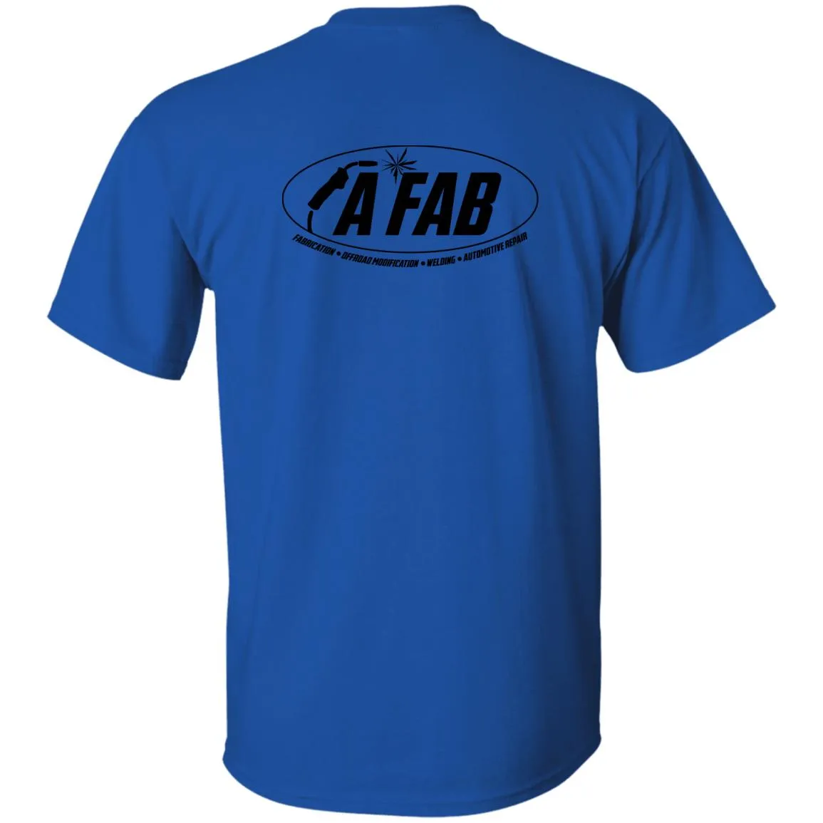 A Fab G500B Youth 5.3 oz 100% Cotton T-Shirt
