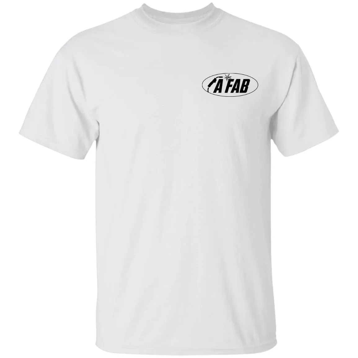 A Fab G500B Youth 5.3 oz 100% Cotton T-Shirt