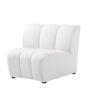 A113417 - Sofa Lando avalon white