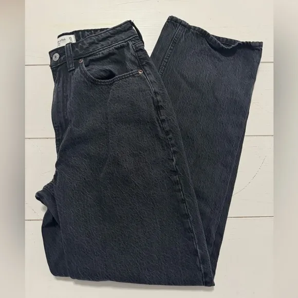 Abercrombie &amp; Fitch The Loose Jeans