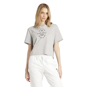 adidas Brand Love Signature Womens Graphic Tee