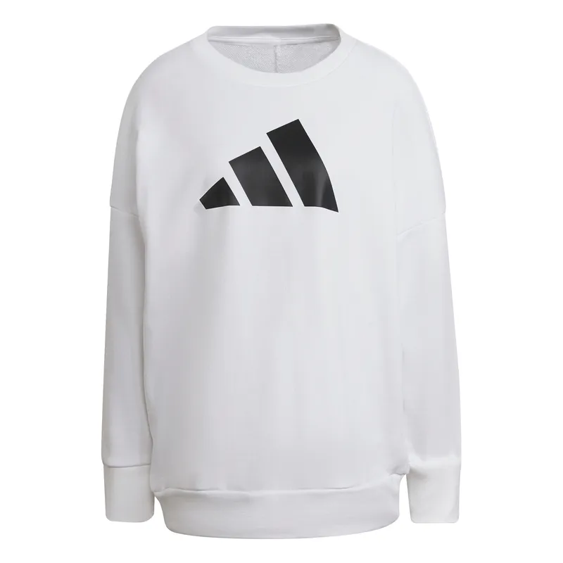 Adidas Womens Sportswear Future Icons Sweatshirt