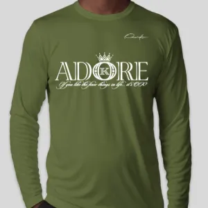 Adore Long Sleeve T-Shirt