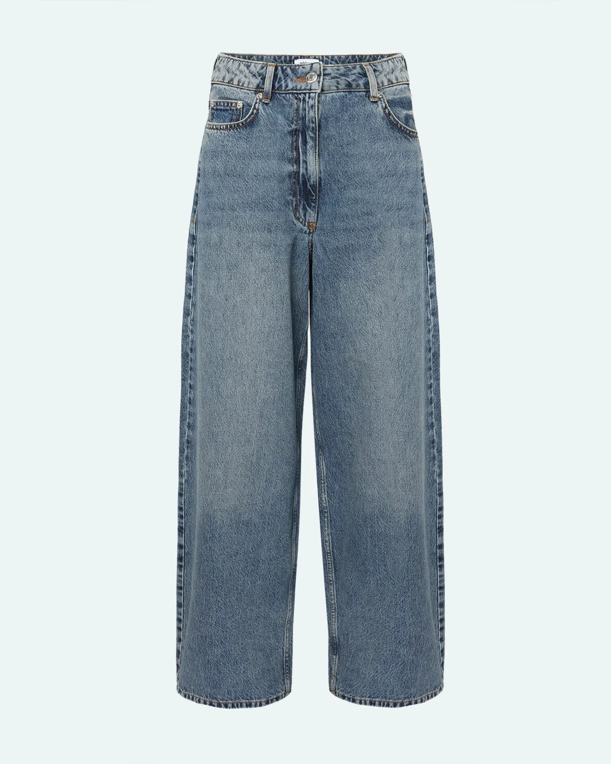 Aiyas jeans 3731 - Medium Blue