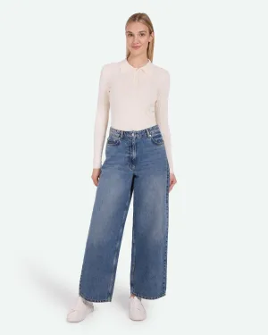 Aiyas jeans 3731 - Medium Blue
