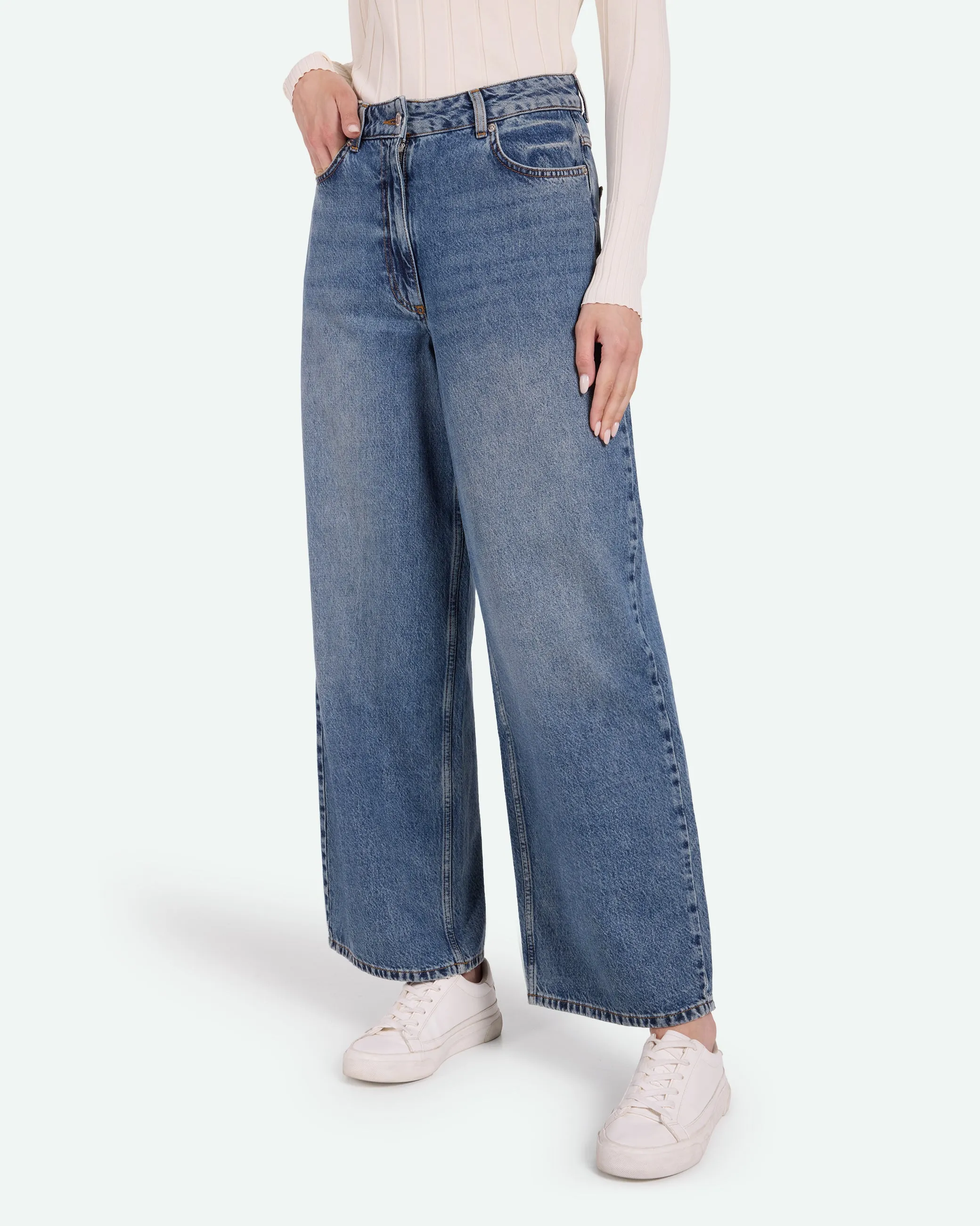 Aiyas jeans 3731 - Medium Blue