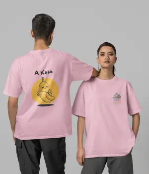 Akela - Unisex Oversized Classic T-Shirt