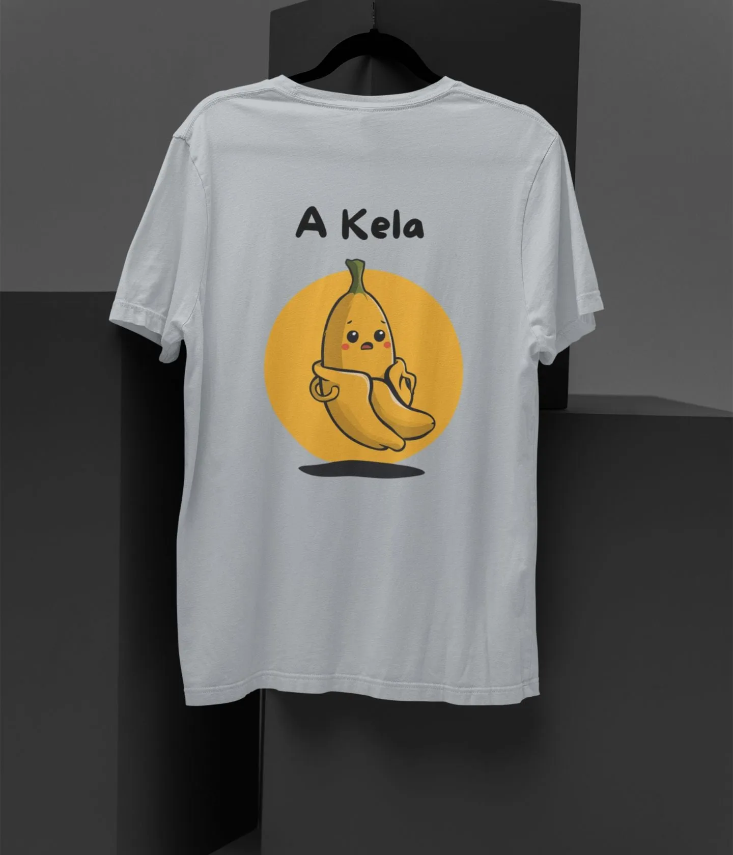 Akela - Unisex Oversized Classic T-Shirt