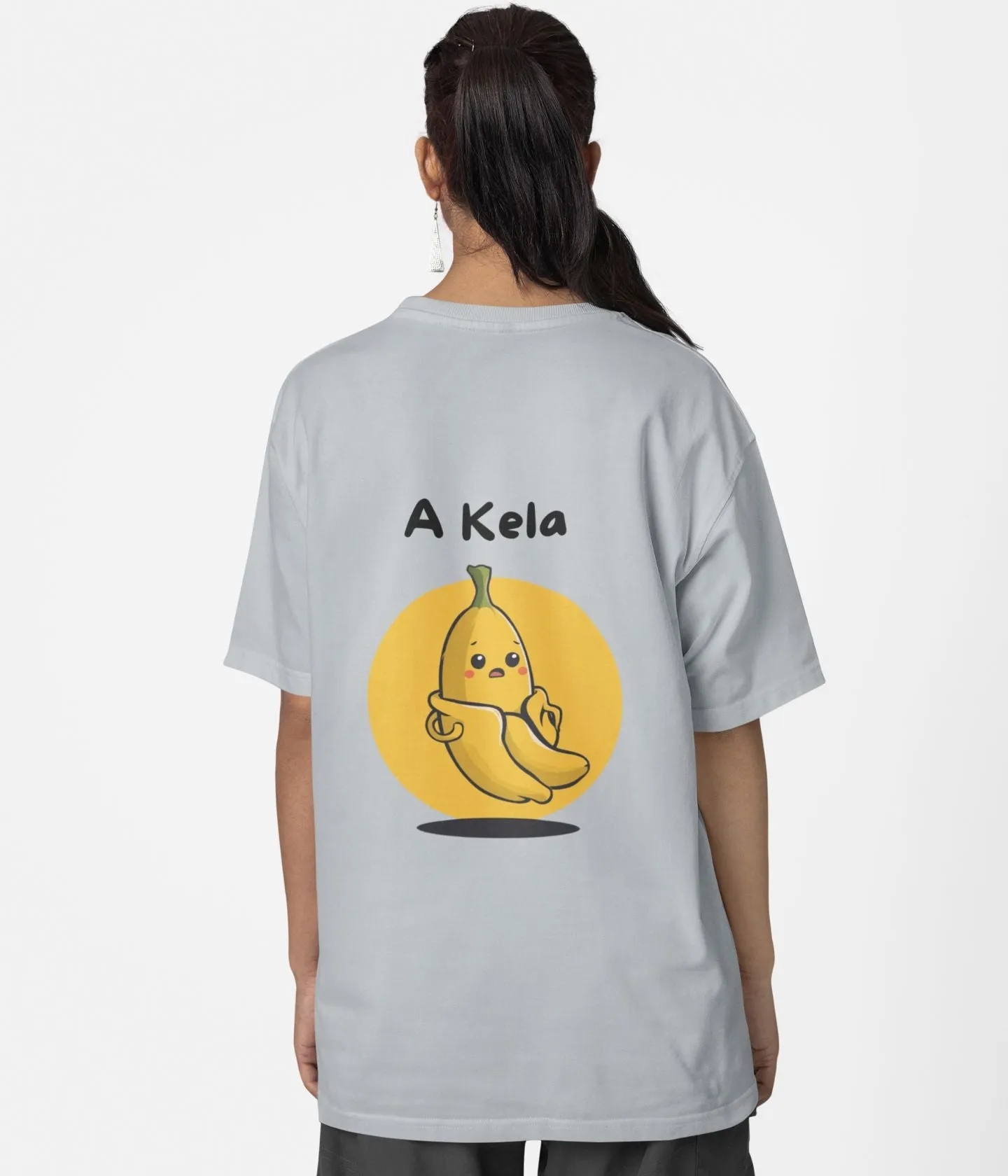 Akela - Unisex Oversized Classic T-Shirt