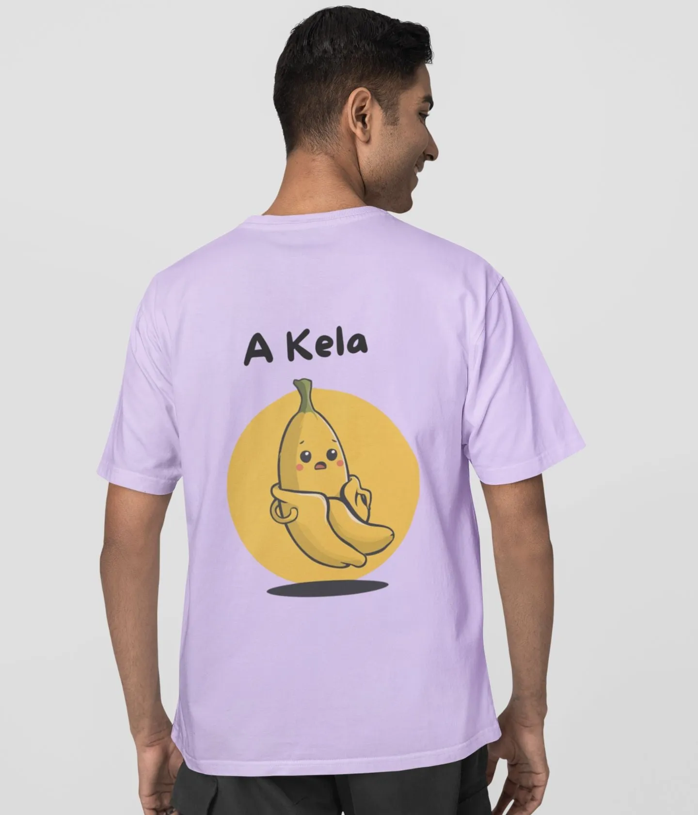 Akela - Unisex Oversized Classic T-Shirt