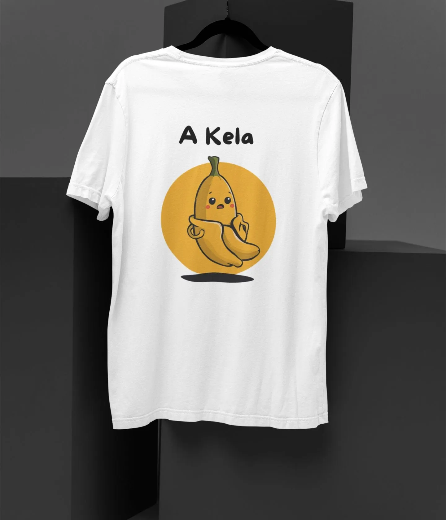 Akela - Unisex Oversized Classic T-Shirt