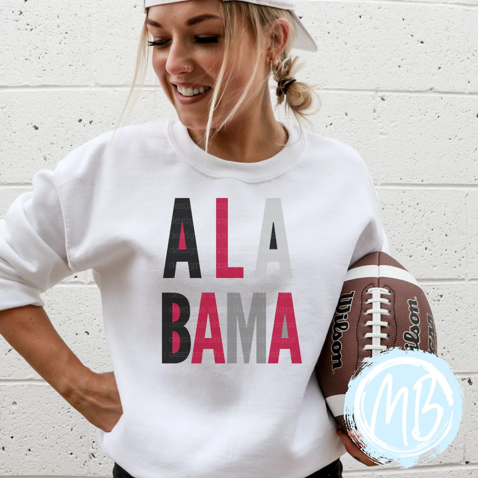 Alabama Adult Sweatshirt