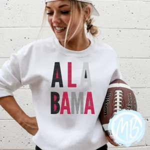 Alabama Adult Sweatshirt