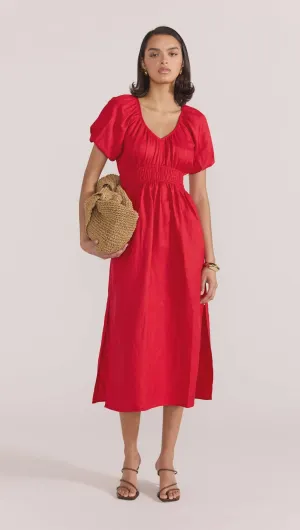 Amana Midi Dress