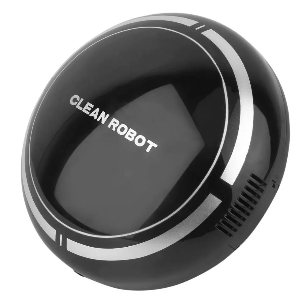 Amazing Smart Robotic Vacuum Cleaner